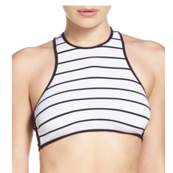 Free People racerback crisscross bralette - Picture 2 of 4